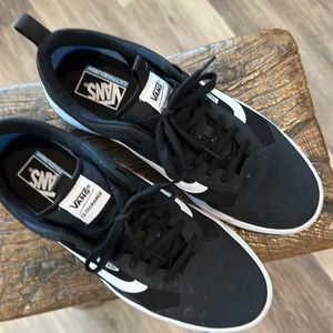Vans Ultrarange athletic shoe.